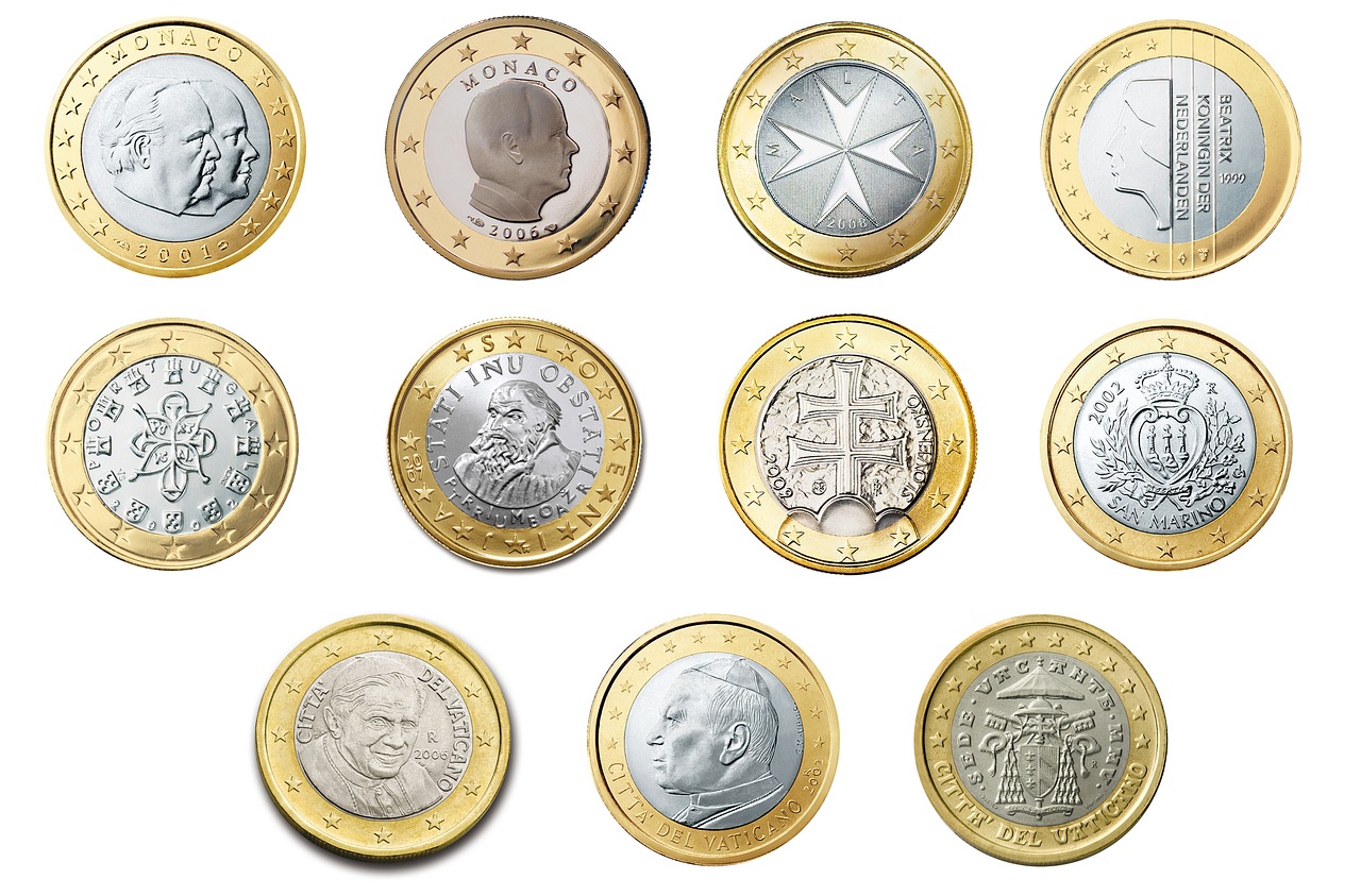 How Ancient Coins Reflect Economic Systems